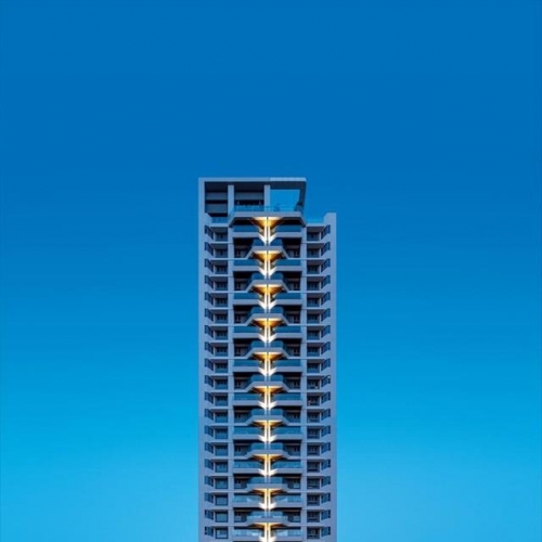 新濠建設-馥人灣一山區