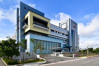 葡萄王生技龍潭廠