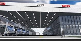 裕益汽車-路竹廠