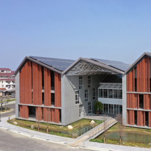 豐譽營造-虎尾豐泰基金會文教綠園區