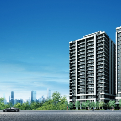 聯上開發-板橋匯翠