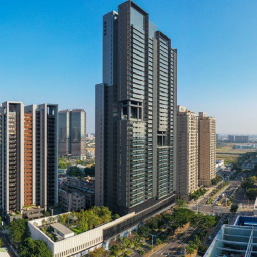 國城建設-國城亞洲新灣區豪宅案