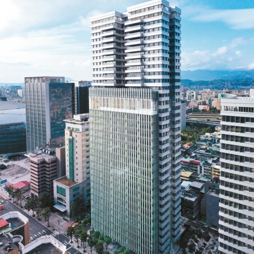 聯合報住辦大樓