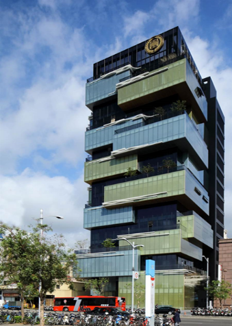 京城集團 總部大樓