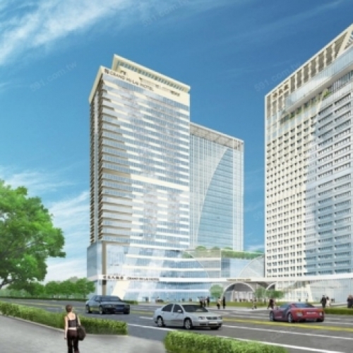 遠揚營造 台肥南港C2開發案