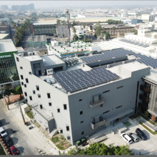 頻譜電子-高雄企業總部