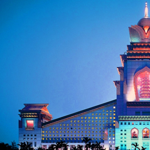 中台禪寺-二期ABCF棟